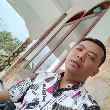 Profil CV Ahmad mulyana