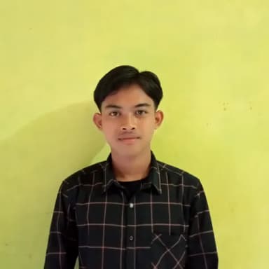 Profil CV AHMAD MULYANA 