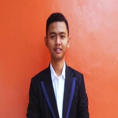 Profil CV Ahmad Mustain Awaludin