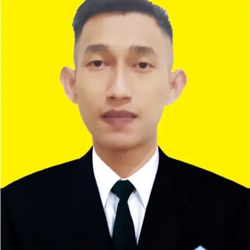 CV Ahmad Najib