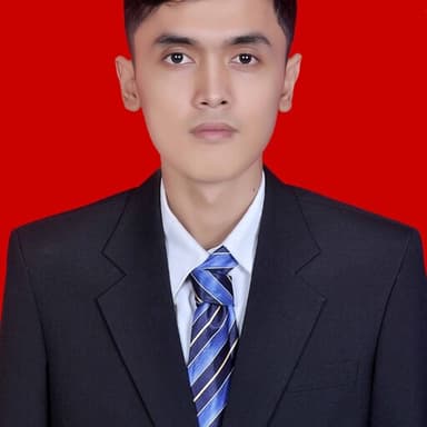 Profil CV Ahmad Nur Alfi