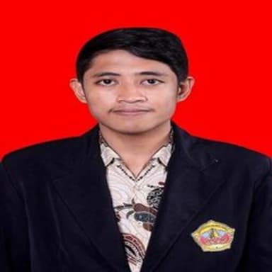 Profil CV Ahmad Nur Syahid