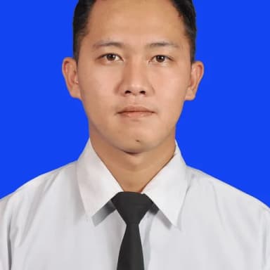 Profil CV Ahmad Ramadan