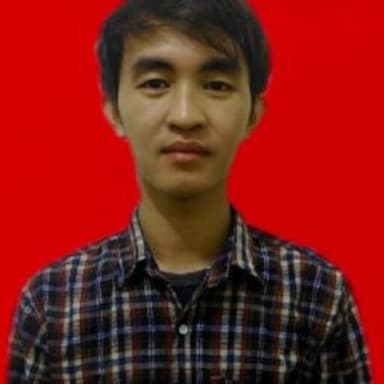 Profil CV Ahmad Ramadhan