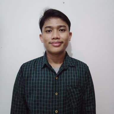 Profil CV Ahmad Raudhoni