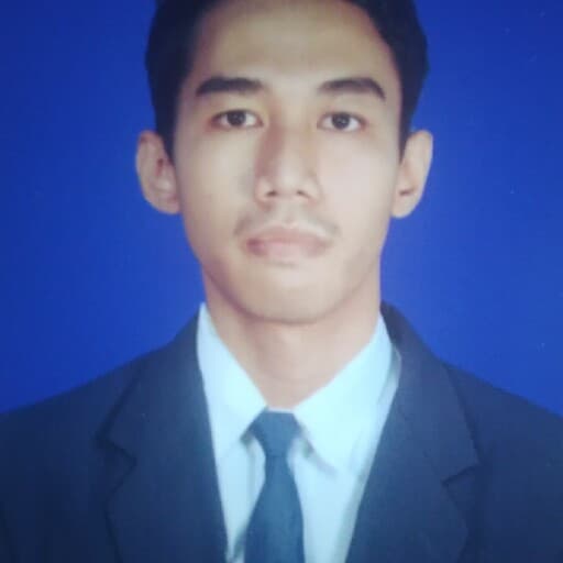 CV Ahmad Ridho