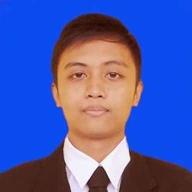 Profil CV Ahmad Ridhotul Ikhsan Sukardi