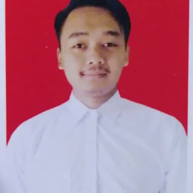 Profil CV Ahmad Ridwan