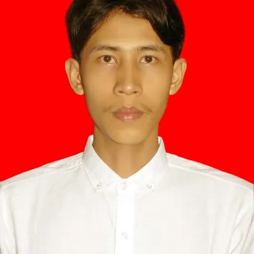 CV Ahmad Ridwan