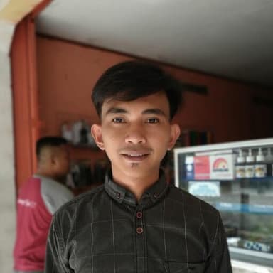 Profil CV Ahmad Rifai