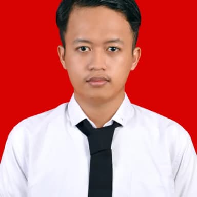 Profil CV Ahmad Rifai