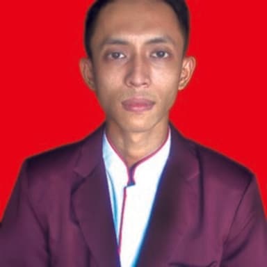 Profil CV Ahmad Rifqi Masyhuri