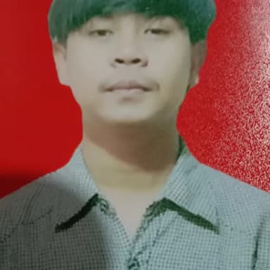 Profil CV Ahmad Rizqo Zulfani