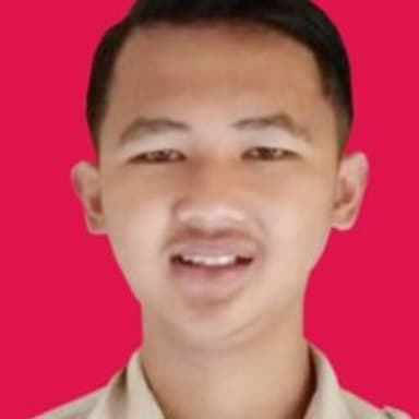 Profil CV Ahmad Rizki Muhyidin