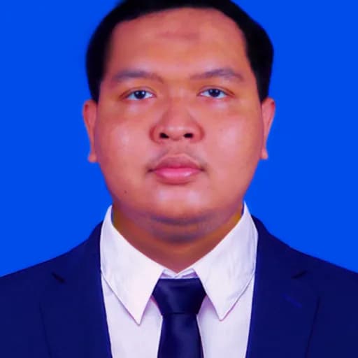 CV Ahmad Roihan Ramadhani