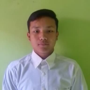 Profil CV Ahmad Saepudin