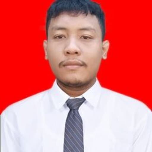 CV Ahmad Saepul Bahri