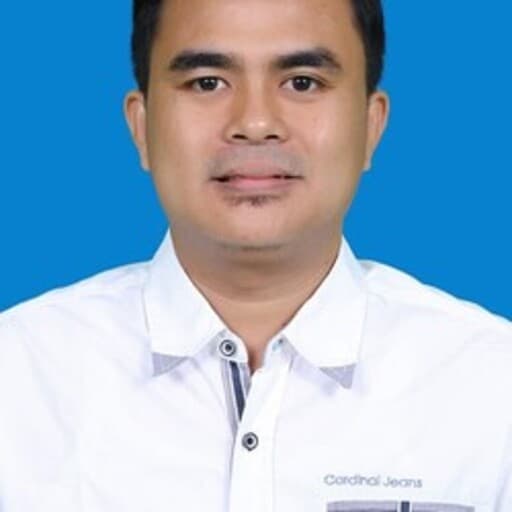 CV Ahmad Saepulloh