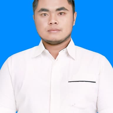 Profil CV Ahmad Safingi