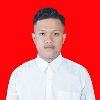 Profil CV Ahmad Safrizal