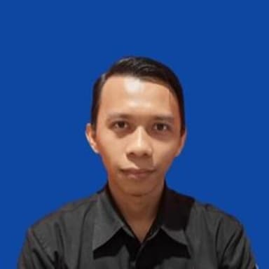 Profil CV Ahmad Sahabat