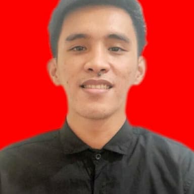 Profil CV Ahmad Saleh