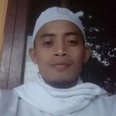 Profil CV Ahmad Santibi