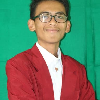 Profil CV Ahmad Sapii Bandu