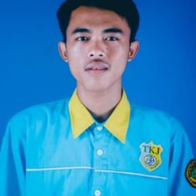 Profil CV Ahmad Saproni