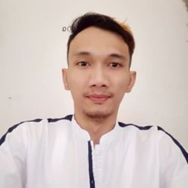 Profil CV Ahmad Sarif