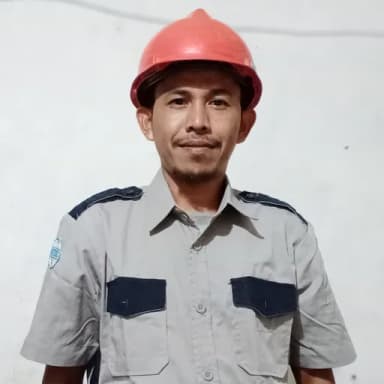 Profil CV Ahmad S.Hut