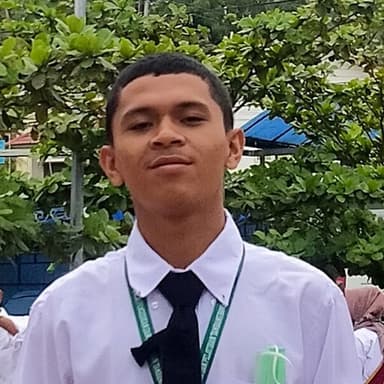 Profil CV AHMAD SIRUN HASIBUAN