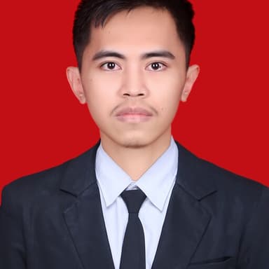 Profil CV Ahmad Sodikin