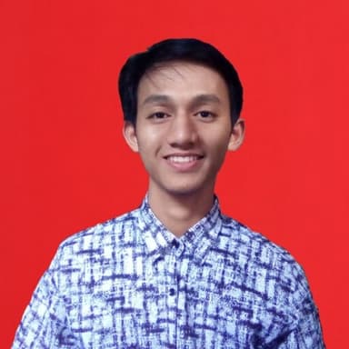 Profil CV Ahmad Sodiqurrifky