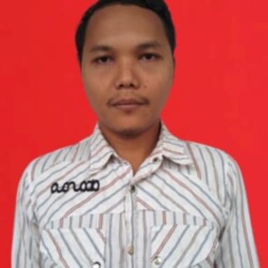 Profil CV Ahmad Sofiyan