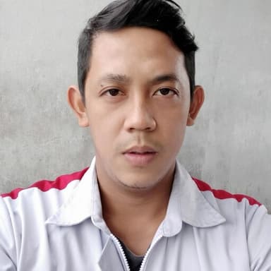 Profil CV Ahmad Solihin