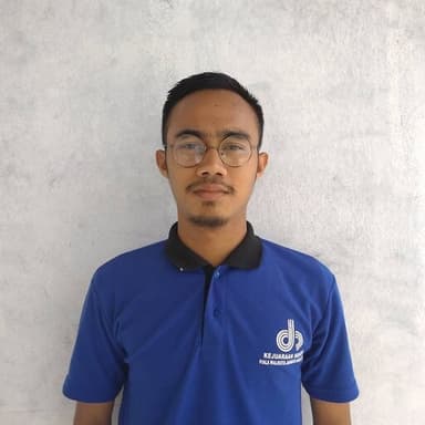 Profil CV Ahmad Sopian