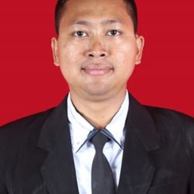 Profil CV Ahmad Sopyan