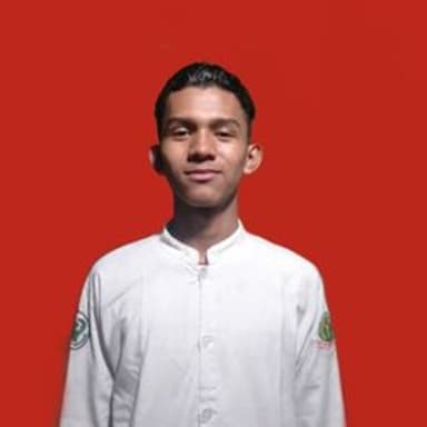 Profil CV Ahmad Surya Aqli