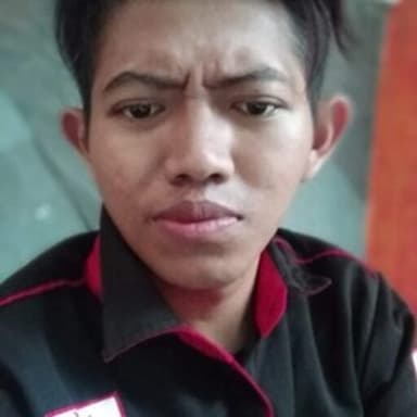 Profil CV Ahmad Syahrul Ali Yahya