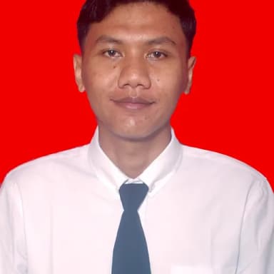 Profil CV Ahmad Syamsul Ma'Arif