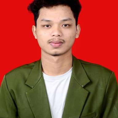 Profil CV AHMAD SYARIFUDIN