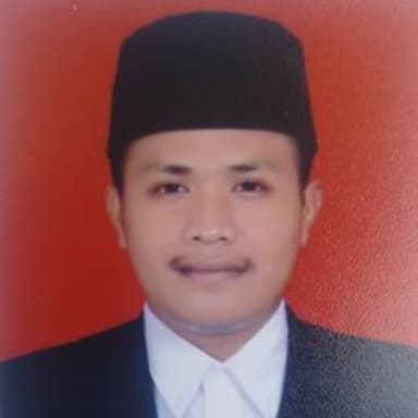 Profil CV Ahmad Tamami