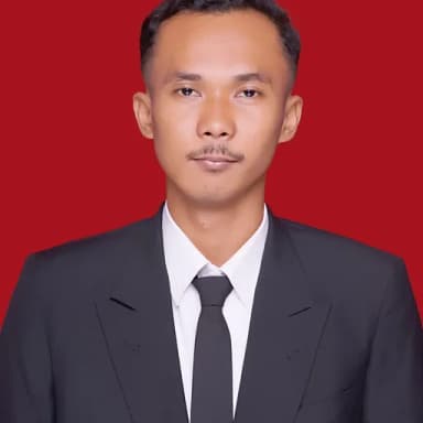 Profil CV Ahmad Tarmizi