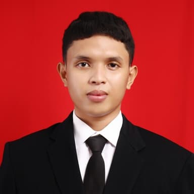 Profil CV Ahmad Wahyudi