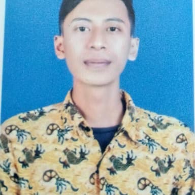 Profil CV Ahmad Yusuf