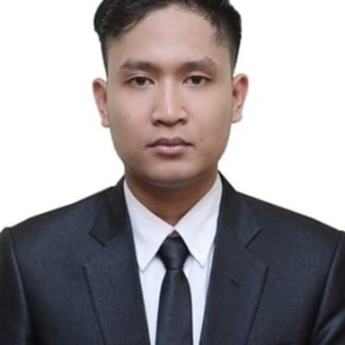 Profil CV Ahmad Zabani