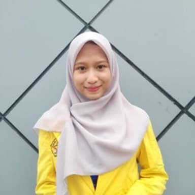 Profil CV Ailsa Salsabila