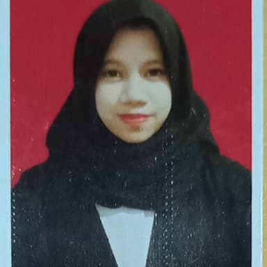 Profil CV Aini Naimah