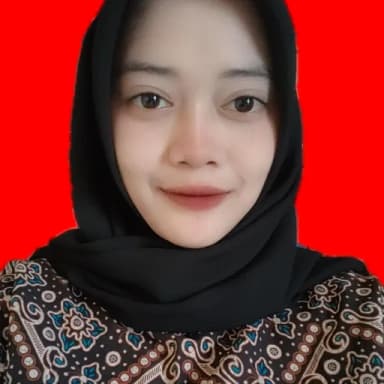 Profil CV Ai Noviyanti dewi 